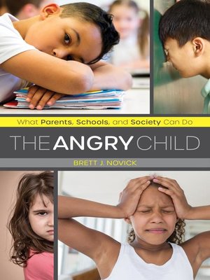cover image of The Angry Child